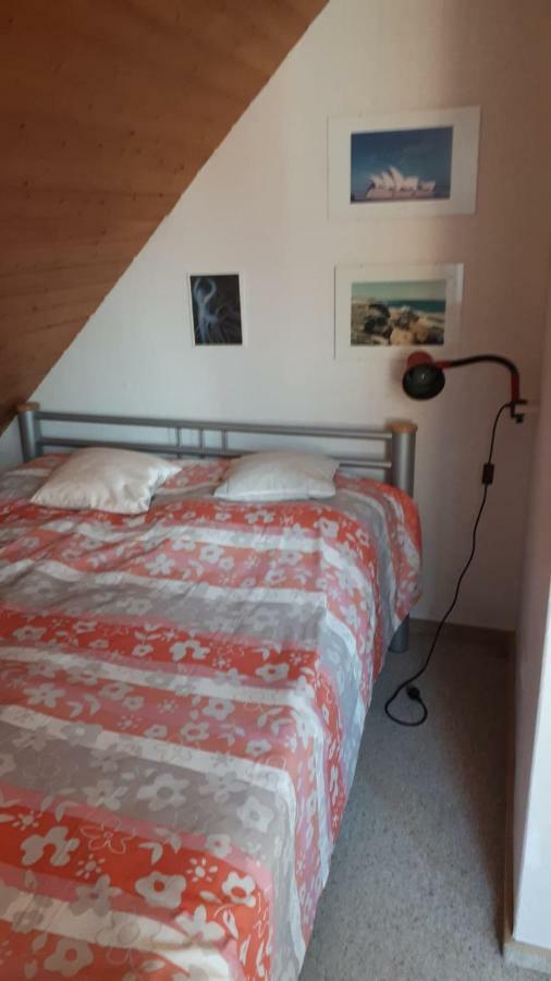 Ferienwohnung Gesine Лер Екстер'єр фото