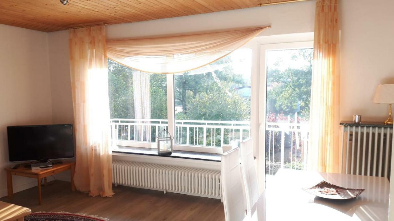 Ferienwohnung Gesine Лер Екстер'єр фото